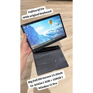 FULL HD IPS FUJITSU Q739 2 IN 1 TOUCHSCREEN INTEL CORE I3-8th 4GB RAM 128GB SSD LAPTOP TABLE TAB