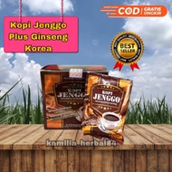 Kopi Jenggo Plus Ginseng Korea