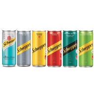 Schweppes Mixers (320ml) Soda Water / Tonic Water / Lemon Lime / Bitter Lemon (320ml) NATIONWIDE DEL