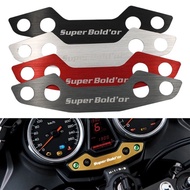 Motor Speedometer Instrument Cluster Dashboard Panel Cover Gauge Plate Trim For Honda CB400 CB1300 S