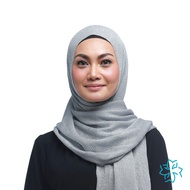KASTURI Handcrafted Glitter Knitted Shawl