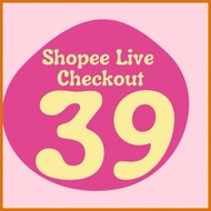 ◈ ◺ Shopee Live Checkout TShirt/Short 39