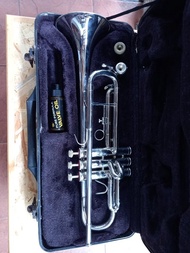 Trumpet (Bb)  TR-300S Trumpet (Bb) Silver Plated