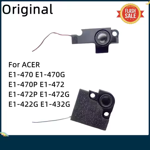 LSC Original For ACER E1-470 E1-470G E1-470P E1-472 E1-472P E1-472G E1-422G E1-432G Built-in Speaker