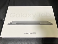 全新 未開封 Samsung Galaxy Tab S9 FE (WiFi, 灰色, 6GB+128GB, SM-X510)