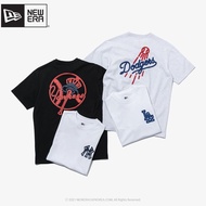 [Newera Korea] MLB Neon Sign Logo New York Yankees T-Shirt AP MLB NEON SIGN LOGO T12★100％ authentic