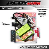 ECU JUKEN 5++ DUALBAND BRT R15 Vixion VVA ORIGINAL