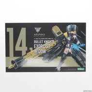 『中古即納』{PTM}(再販)コトブキヤショップ限定特典付属 メガミデバイス 1/1 BULLET KNIGHTS(バレットナイツ) エクソシスト WIDOW プラモデル コトブキヤ