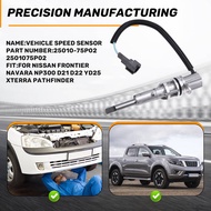 2501075P02 Vehicle Speed Sensor for Navara NP300 D21 D22 YD25