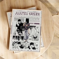 ️ Toji Fushiguro Poster | Comic Poster - Wall Decal - Wall Photo