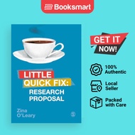 Research Proposal - Paperback - English - 9781526456892