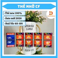 CF memory card 128MB / 1GB / 2GB / 4GB / 8GB / 16GB/ Genuine CF memory card - for Canon/Nikon antiqu
