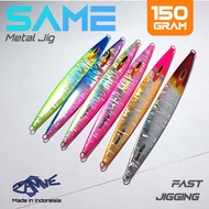 Metal Jig Zamve Same 150Gr Metal Jig 150Gr Metal Jig 150Gram