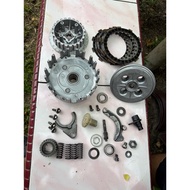 Set Clutch RXZ Orimotor