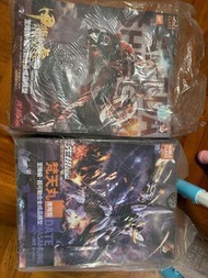 moshow 甲斐之虎 梵天丸 武成侯