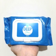 韓國 APIEU DEEP Clean 深層清潔卸妝巾 保濕款 1包25片入