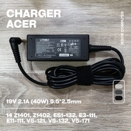 Acer Aspire Z476 19V 2.1A (40W) Laptop Charger Adapter 4.8*1.7mm