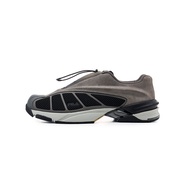 FILA #韓韶禧代言款 REPLICA 2002 中性運動賽車鞋-灰 4-C619Y-002