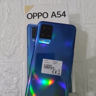 OPPO A54 6/128 second like new