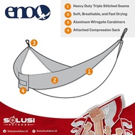 Hammock ENO DoubleNest Ver.#2 Bright Color not Uttara Akiramata Commoc