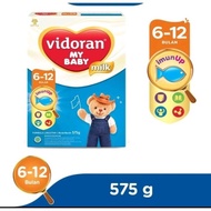 vidoran 6-12 bulan 575 gr