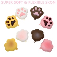 ✨Palm ✨ Kawaii Squishy Slow Rising Simulation Slow Rebound squeeze Stress Reliever Toy key ring