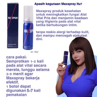 PTR MAXSPRAY 15ML