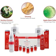 EP S1 S2 Energisant Shampoo 350ml 1000ml /Garlic Ginseng Semburi Tonique T1 T2 T3 160ml - Hair Loss 