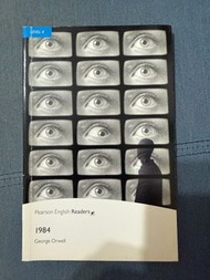 1984 Pearson English Readers