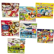 CMH Kracie Poppin Cookin Whipcake, Bento, Nerichan and Choco fondue