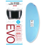 【ReadyStock】Motorcycle Helmet Film Anti Fog Film Moto Racing Visor Shield Fog Resistant for AGV K5 K