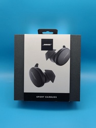 98%新 陳列品 Bose Sport Earbuds 黑色 藍芽耳機 無線耳機 有盒連新配件 店保30天