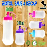 Super Sauce Bottle 300ml Soy Sauce Bottle / 300ml Soy Sauce Bottle / 300ml Sauce Bottle