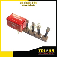 9001-454-592-HX 10x20x22Brazil 592 Starter Carbon