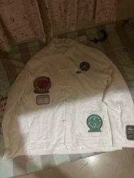 Clot X lacoste 唐裝