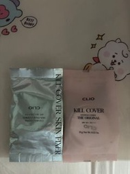 Clio氣墊替換裝