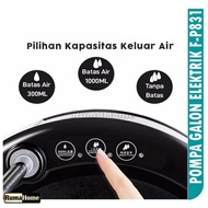 POMPA GALON ELEKTRIK POMPA GALON BAKI ELEKTRIK F-P831 RECHARGEABLE