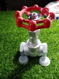 GLOBE VALVE 1" ดักไทล์ KITZ ของแท้ คุณภาพมาตราฐาน