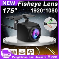 Car Reverse Parking camera FISH EYE camera AHD CCD Full HD rear Reverse Rear camera AHD Car Rear Vie