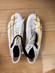 Asics TTP-927 釘鞋 42碼