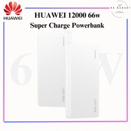 [ReadyStock] Huawei 12000mAh (66w) ,10000mAH (22.5w) SuperCharge Powerbank