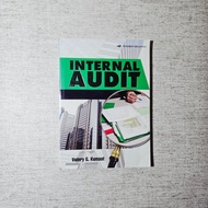 Internal Audit Book: Valery G Kumaat