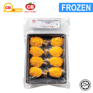 CB RAW BREAD BUTTERFLY SHRIMP 8PCS (200G) / UDANG GORENG TEPUNG HALAL[CB ONLINE]