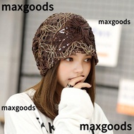 MAXGOODS1 Hedging Cap Lady Cancer Chemo Hat Capped Toe Cap Turban