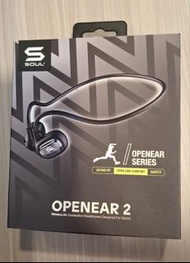 SOUL Openear 2 無線空氣傳導耳機