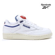 [Reebok] Club C 85 Pump Vector Blue Retro Sneakers
