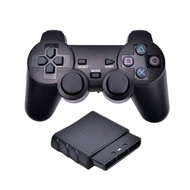 Wireless Gamepad Vibrator 2.4GHz USB Game Controller Bluetooth Gamepad Joystick For PS2 For Sony Playstation 2