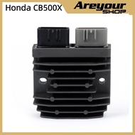 Regulator Rectifier Fit For Honda CB500X CB500F CB1100 CBR500R CBR600RR CBR650F 31600-MGZ-J01 31600-