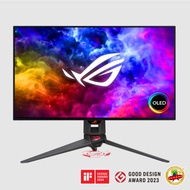 # ASUS ROG Swift OLED PG27AQDM - 27" QHD, 240Hz, G-SYNC Compatible Gaming Monitor #