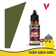 Vallejo Game Color: Goblin Green